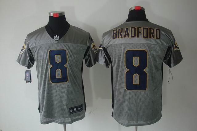 Nike St. Louis Rams Elite Jerseys-023